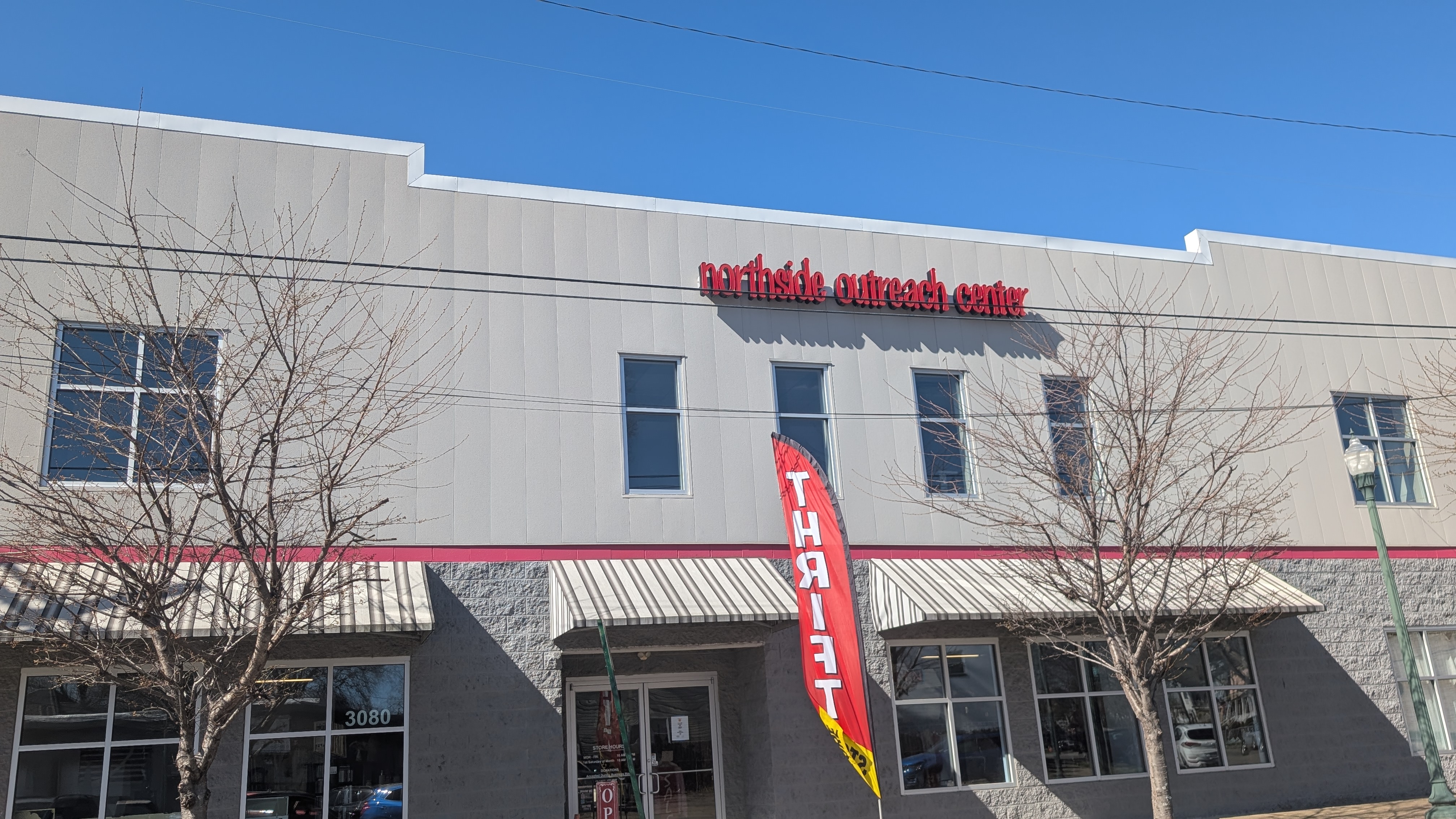 Northside Outreach Center Building
