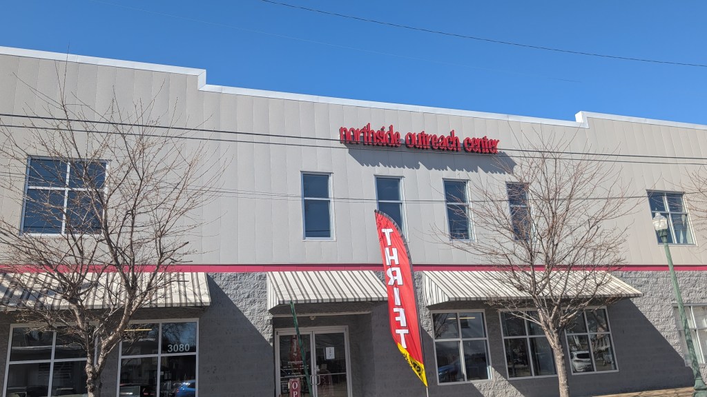 Northside Outreach Center Building